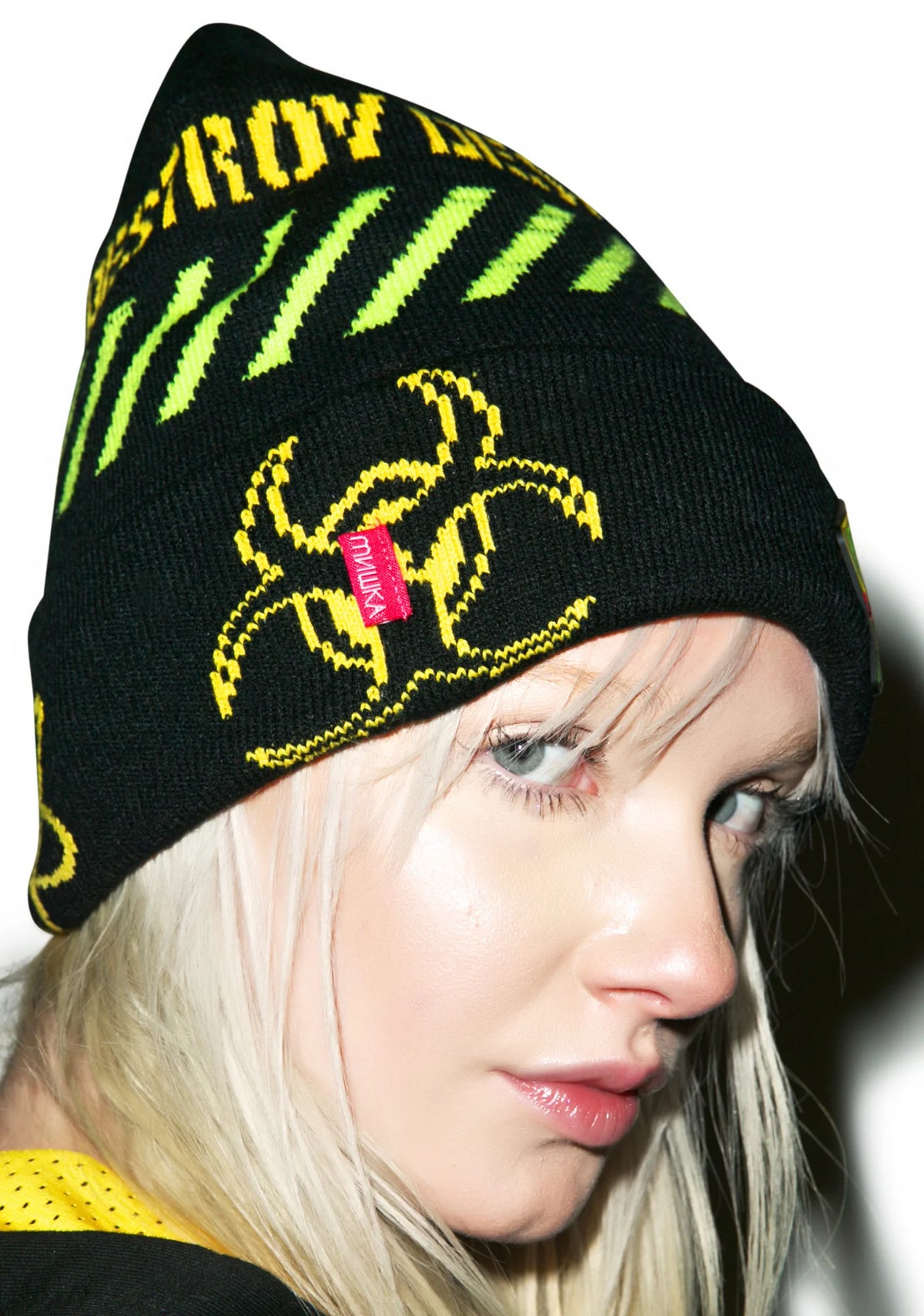 Aftermath Beanie