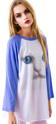 Winston '79 Raglan - Light Brown