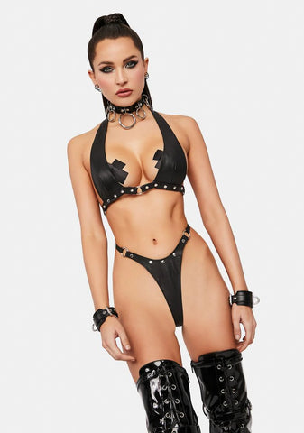 Mayhem Mami Studded Set