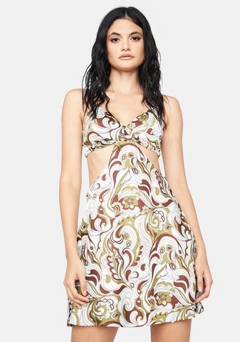 Such Sweetness Mini Dress