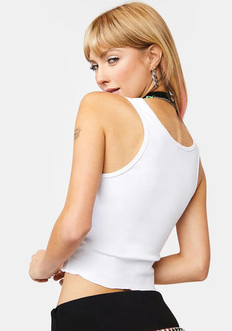 Kiss Of Magic Butterfly Tank