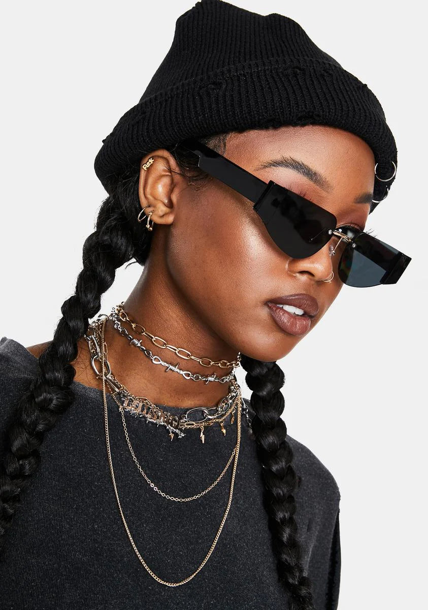 Nox Take It Or Leave It Sunglasses