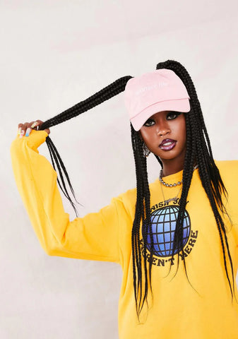 Sponsor Me Baseball Cap