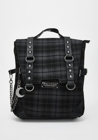 Tartan Darklands Backpack