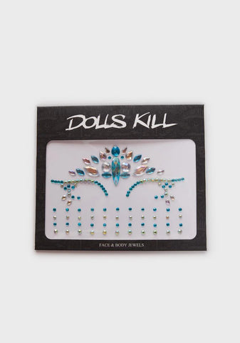 Lush Paradise Face And Body Gem Pack