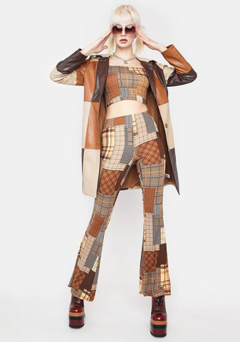 A Couple Good Days Crop Top