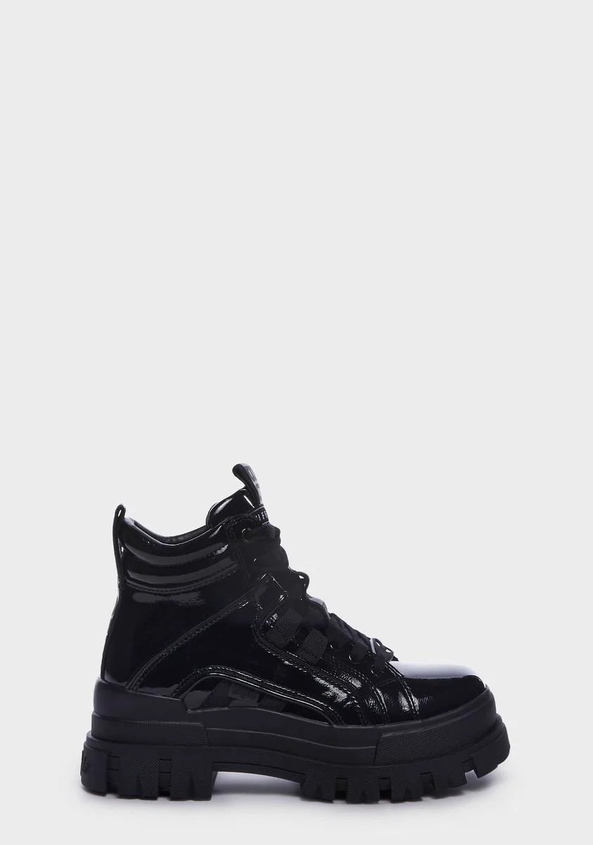 Aspha NC Mid Flat Boots