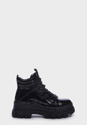 Aspha NC Mid Flat Boots