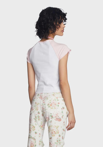 Meet The Berrykins Baby Tee