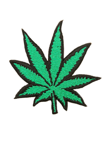 Straight Haight Patch