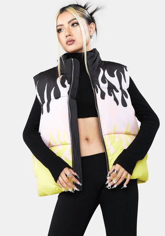 Otherworld Puffer Jacket