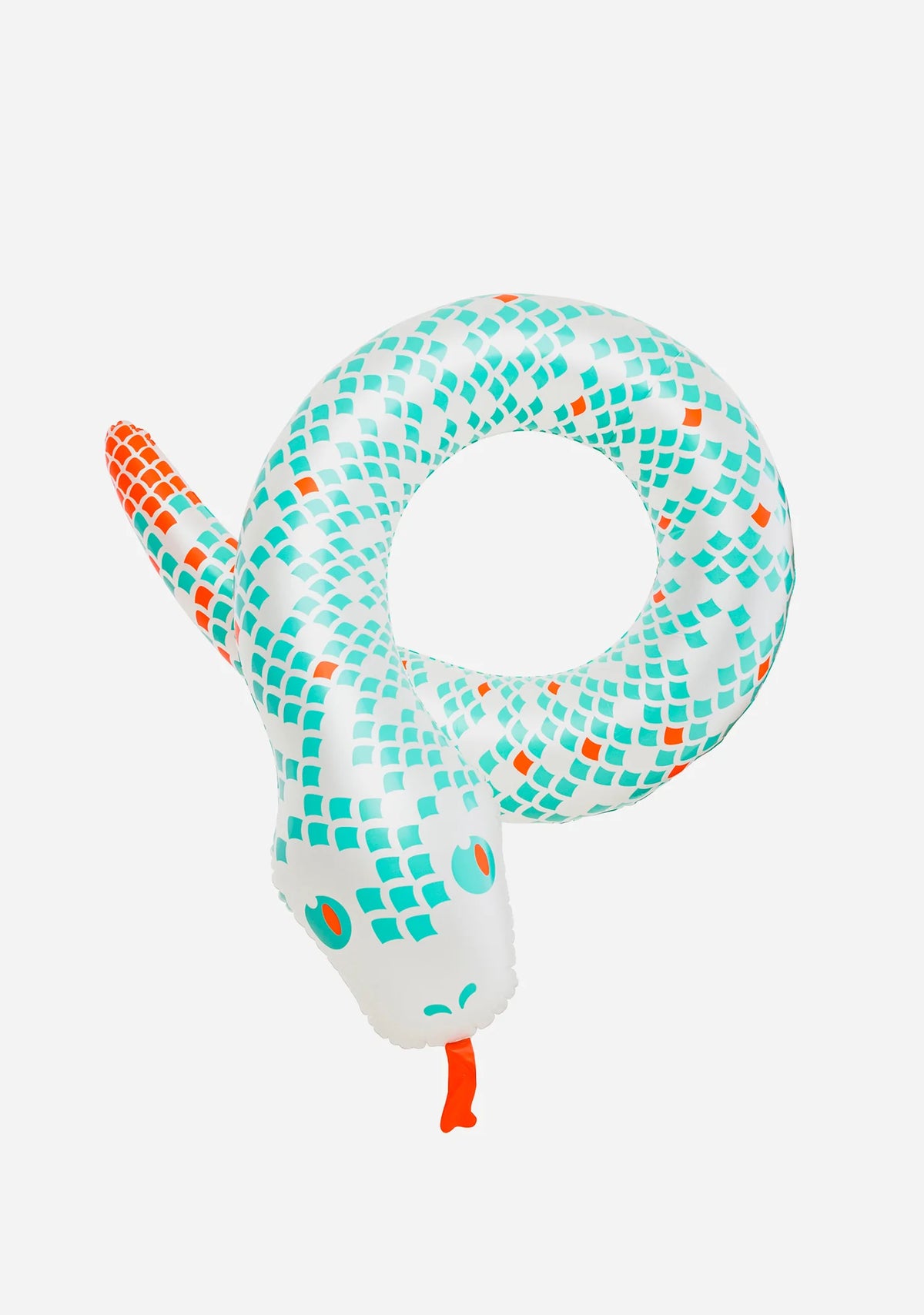 We're Hissstory Snake Pool Float