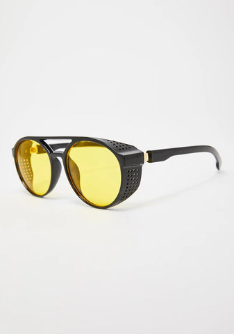 Acidic No Chill Tinted Aviators