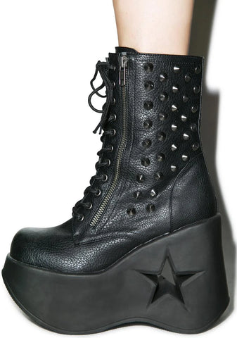 Dynamite Platform Boots
