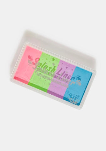 Street Chalk Water Activated Splash Liner