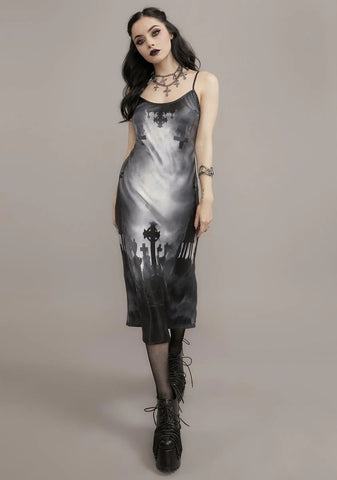 The Devil Decides Graveyard Dress