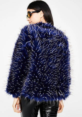 Ultimate Revenge Furry Jacket