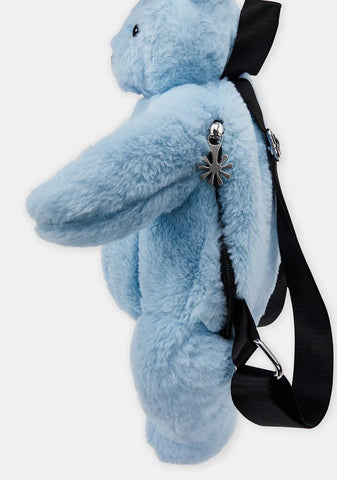 Mister Snuggles Bear Backpack