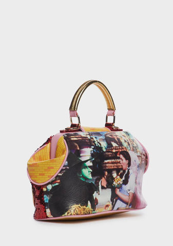 Magic Slippers Crossbody Bag