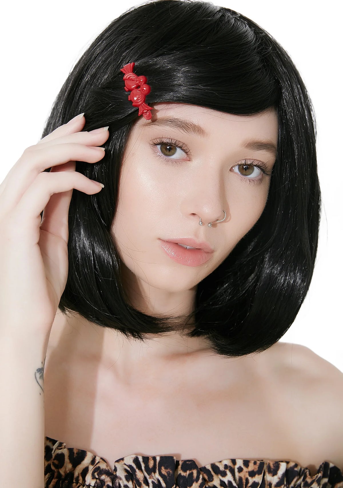 Midnight Muse Bob Wig
