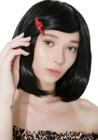 Midnight Muse Bob Wig