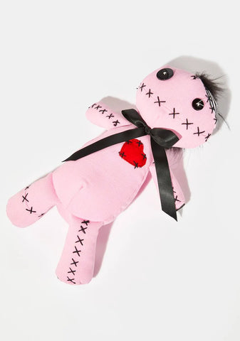 Tell It Like It Is Plush Doll