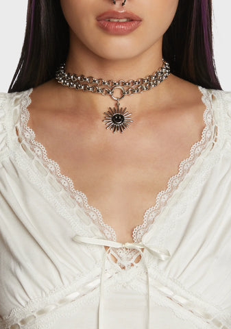 Unplanned Activity Chain Choker