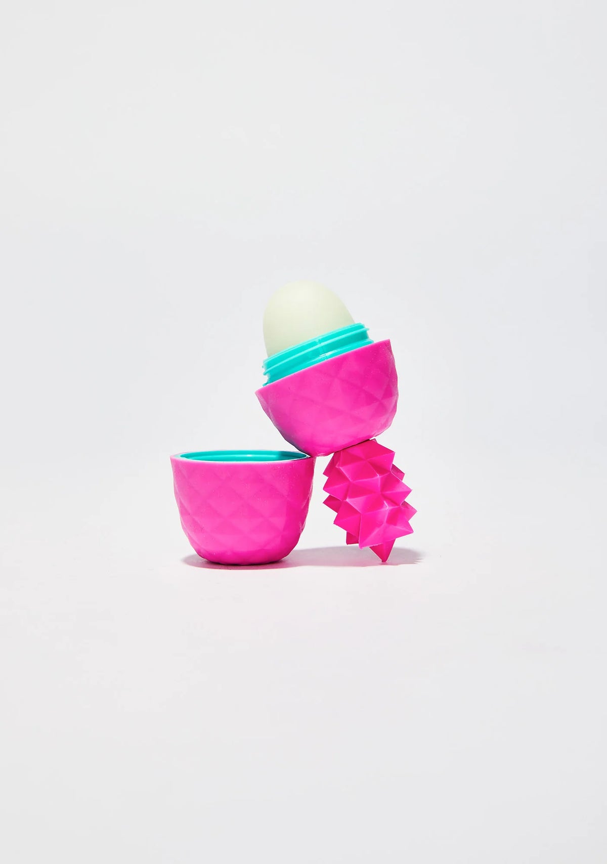Rebel Rose Geometric Pineapple Lip Balm