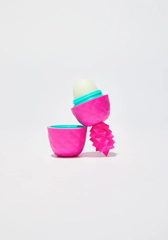 Rebel Rose Geometric Pineapple Lip Balm