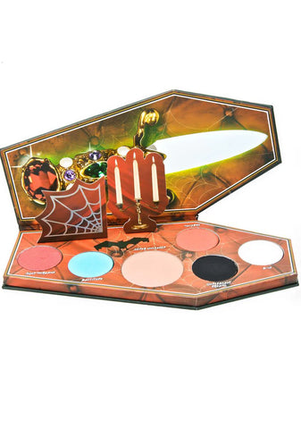 Elvira Mistress Of The Dark Eyeshadow Palette