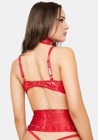 Lover Begging For More Lingerie Set