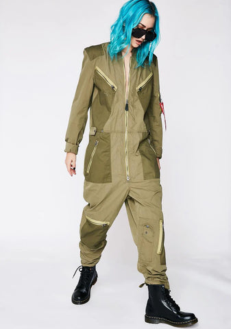 K-2B Mod Jumpsuit