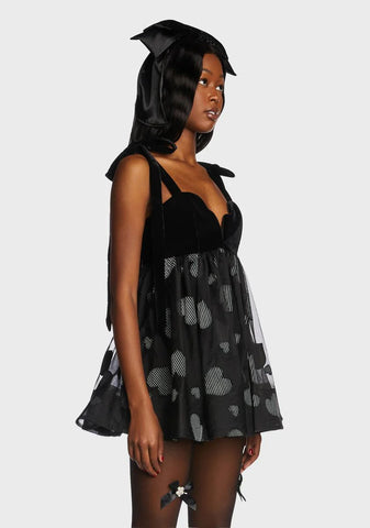 Alexandra Mini Dress