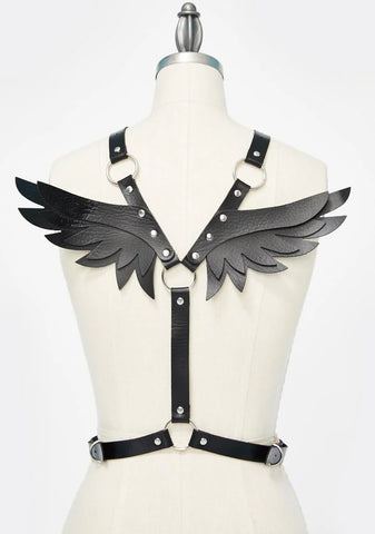 Like An Angel Body Harness