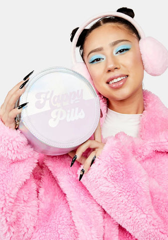 Chill Pill Crossbody Bag