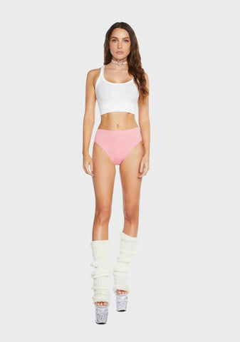 Hidden Love Net Panty