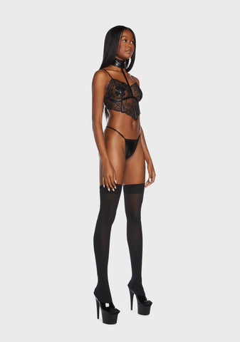 Divine Desire Lingerie Set