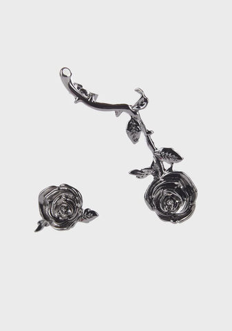 Thorns Away Ear Cuffs