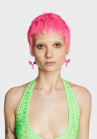 Sweet Nosh Hoop Earrings