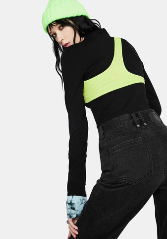 Kim Possible Crop Top