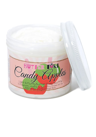 Candy Apples Body Souffle