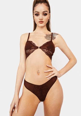 Boost My Ego Lingerie Set