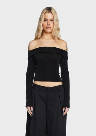 Athena Fold Over Top