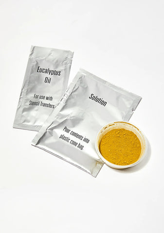 Earth Henna Classic Tattoo Kit