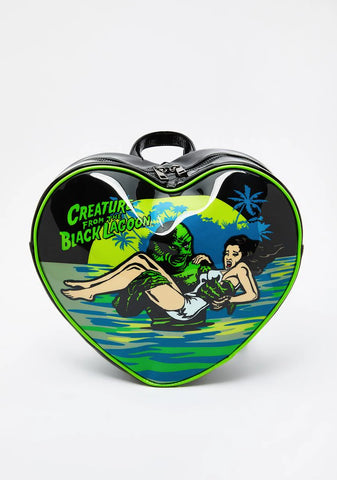 Creature From The Black Lagoon Backpack