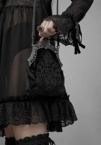 Ticking Time Bomb Crossbody Bag