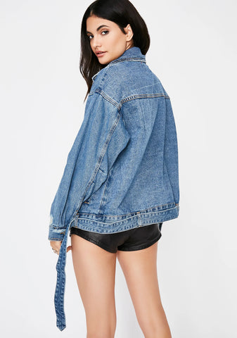 Bad Company Moto Jacket