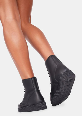 TUKskin 7-Eye Viva II Boots