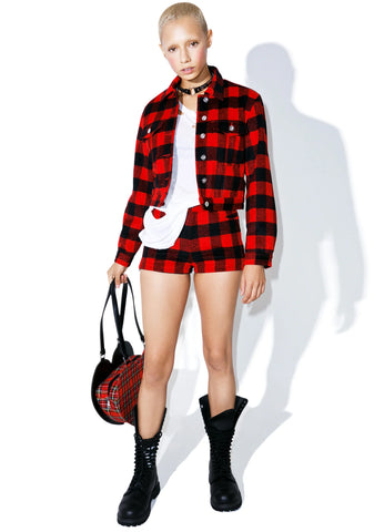 It Was All A Dream Jacket