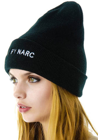 Narc By Narc Beanie
